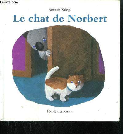 LE CHAT DE NORBERT