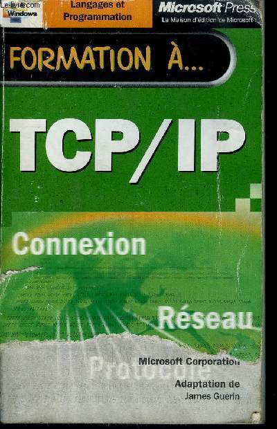 FORMATION A TCP/IP
