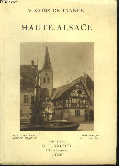 HAUTE ALSACE / VISIONS DE FRANCE