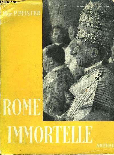 ROME IMMORTELLE
