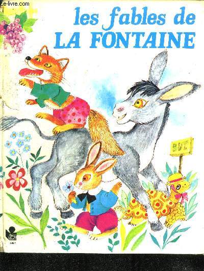 LES FABLES DE LA FONTAINE