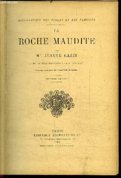 LA ROCHE MAUDITE - 9eme edition