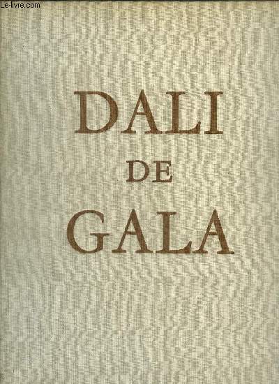 DALI DE GALA