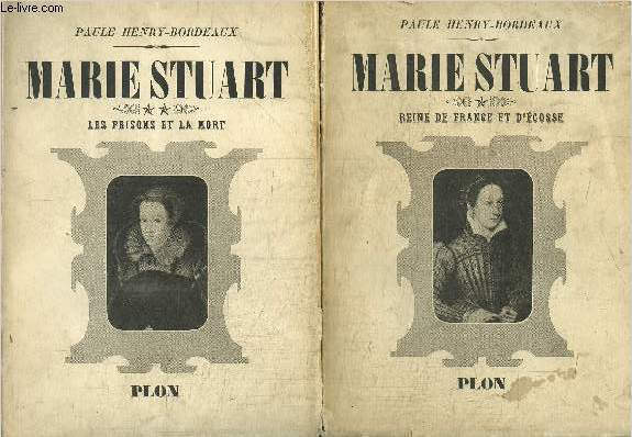 MARIE STUART - 2 TOMES EN 2 VOLUMES