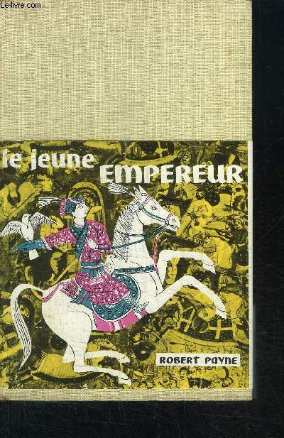 LE JEUNE EMPEREUR / COLLECTION VISAGES DE L'AVENTURE