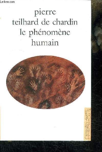 LE PHENOMENE HUMAIN