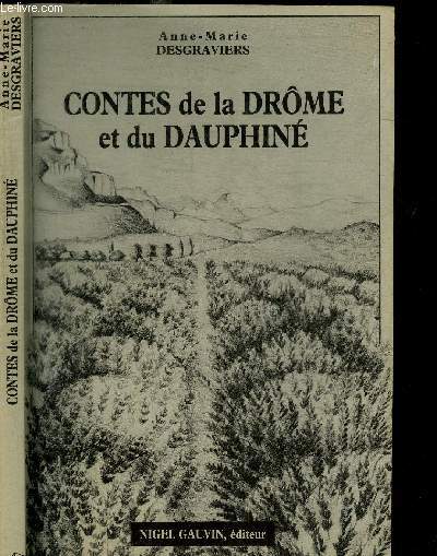 CONTES DE LA DRONE ET DU DAUPHINE