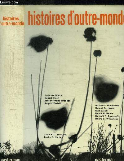 HISTOIRES D'OUTRE-MONDE
