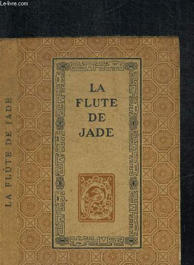 LA FLUTE DE JADE / 82e EDITION