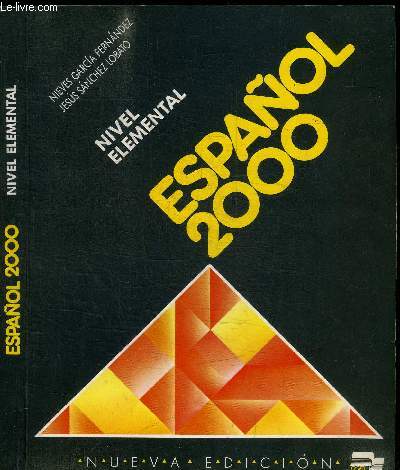 ESPANOL 2000 - NIVEL ELEMENTAL