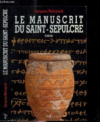 LE MANUSCRIT DU SAINT-SEPULCRE - 3e EDITION