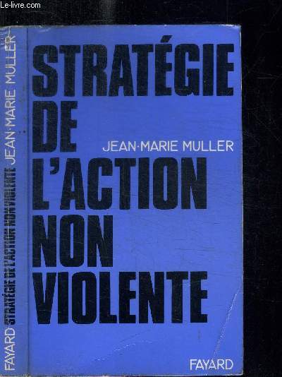 STRATEGIE DE L'ACTION NON-VIOLENTE