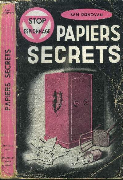PAPIERS SECRETS
