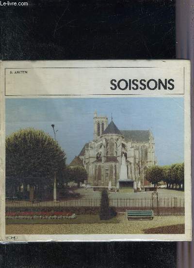 SOISSONS - AISNE (02).