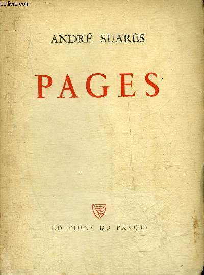 PAGES.