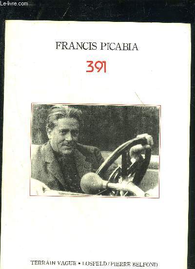 391 REVUE PUBLIEE DE 1917 A 1924.