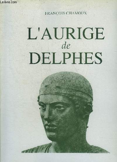 L'AURIGE DE DELPHES.