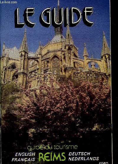LE GUIDE - GUIDE DU TOURISME A PARIS 1985-1986 - 9E EDITION.