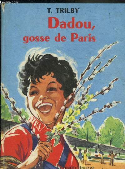 DADOU GOSSE DE PARIS.