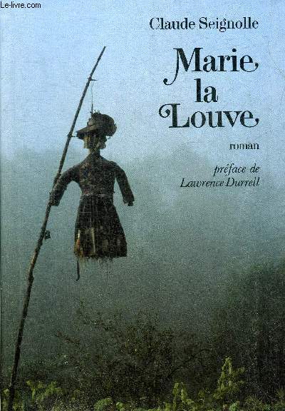 MARIE LA LOUVE - COLLECTION DOMAINE ROMANESQUE.