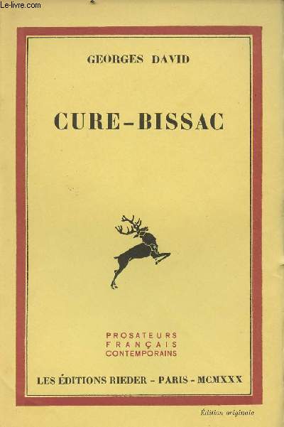 Cure-Bissac