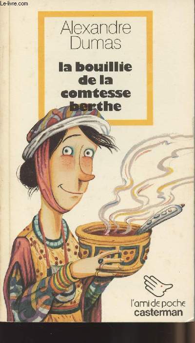 La bouillie de la comtesse Berthe - collection 