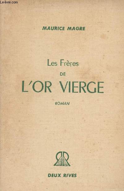 Les frres de l'or vierge