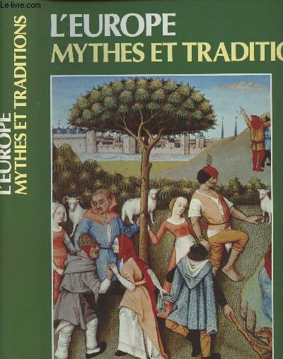 L'Europe - Mythes et traditions