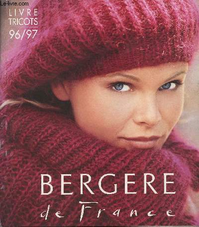 Livre tricots 97/97 Bergere de France