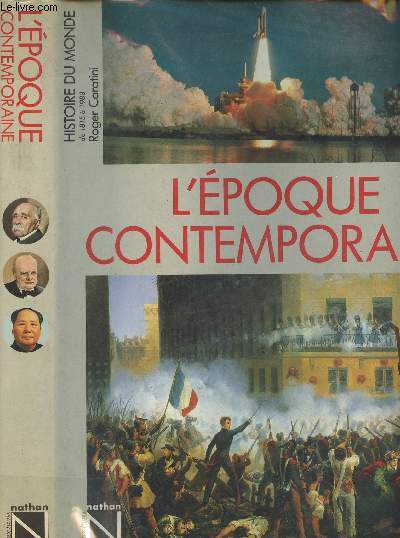 Histoire du monde - L'Epoque contemporaine de 1815  1984