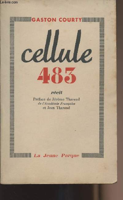 Cellule 483