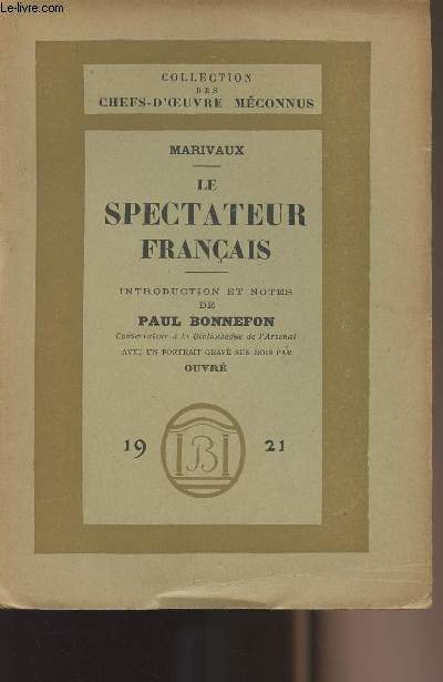 Le spectateur franais - collection 