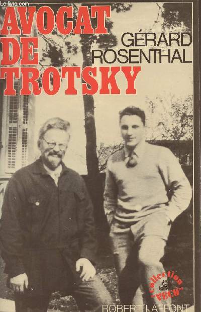 Avocat de Trotsky - collection 