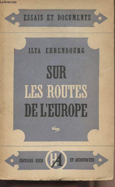 Sur les routes de l'Europe - 