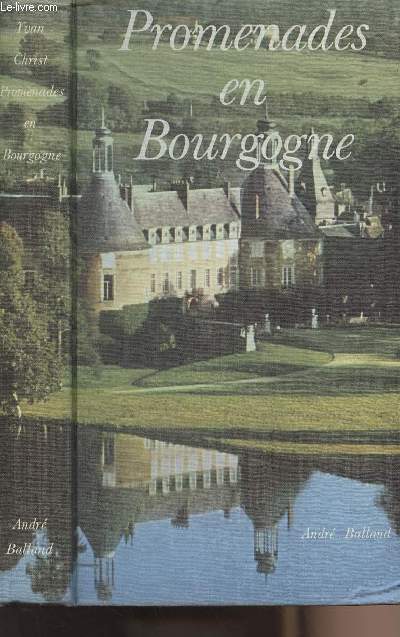 Promenades en Bourgogne - collection 