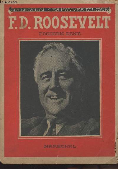 F.D. Roosevelt - collection 