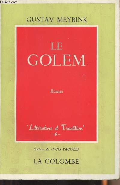 Le Golem - 