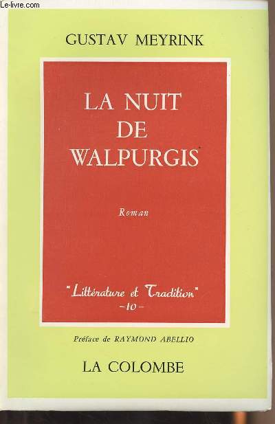 La nuit de Walpurgis - 