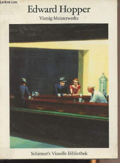 Edward Hopper - Vierzig Meisterwerke