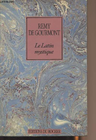Le Latin mystique- Collection 