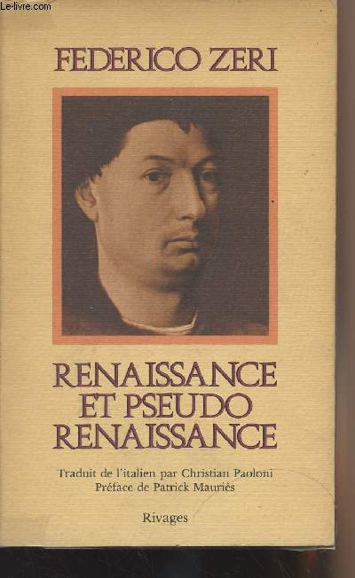 Renaissance et Pseudo Renaissance