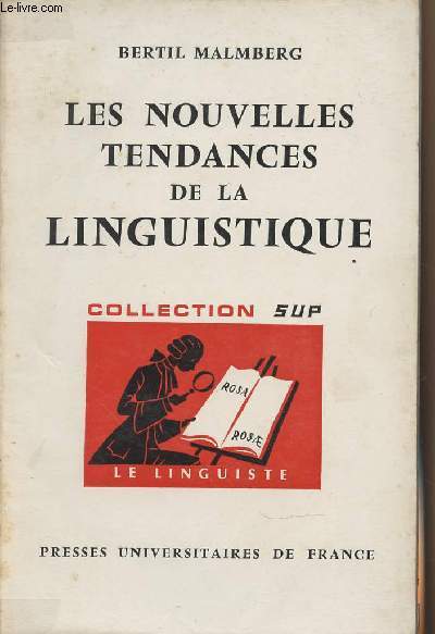 Les nouvelles tendances de la linguistique - collection 