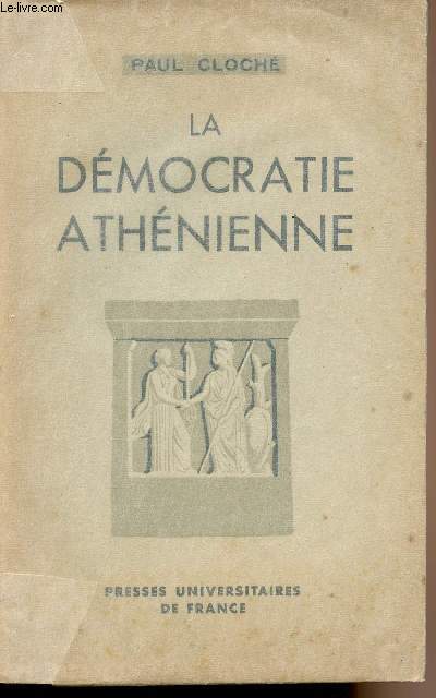 La dmocratie Athnienne