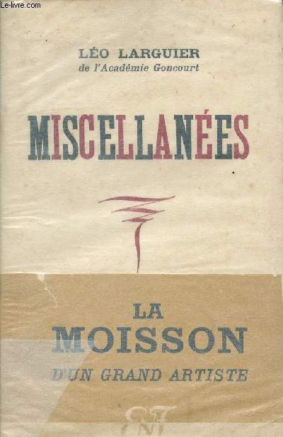 Miscellanes