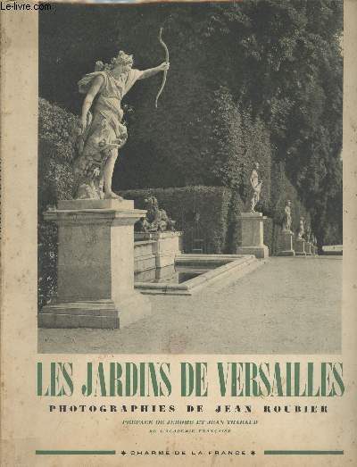 Les jardins de Versailles - collection 