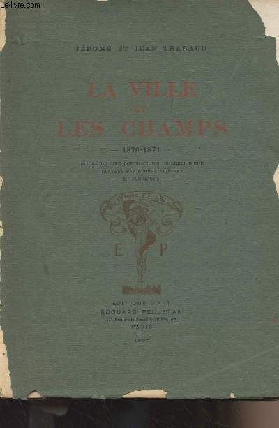 La ville et les champs - 1870-1871