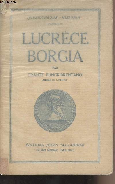 Lucrce Borgia - 
