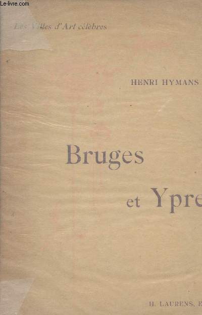 Bruges et Ypres - 