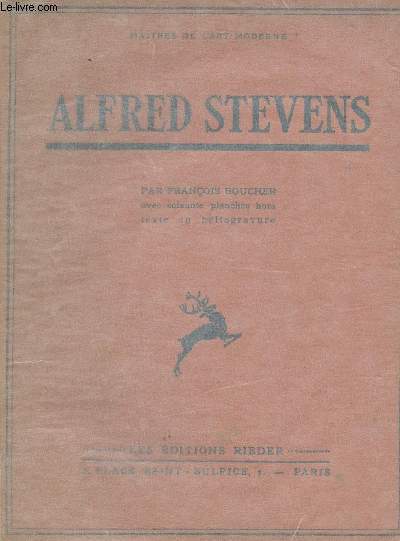 Alfred Stevens - 