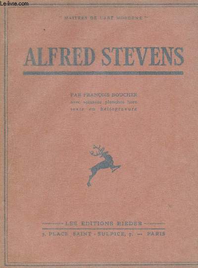 Alfred Stevens - 